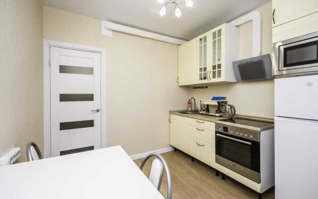 Апартаменты на улице Корнилаева 16