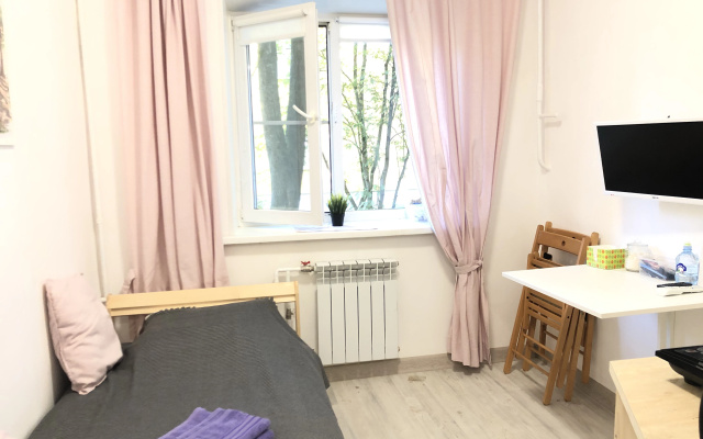 Квартира Студия Белые Пески в Сосновом Бору