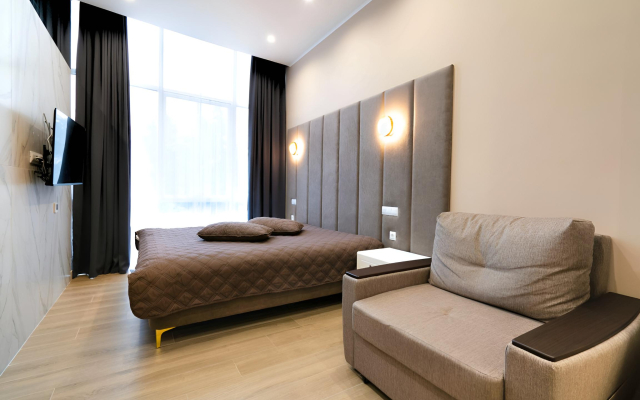 Апартаменты ПосуточноСочи.рф в центре Сочи