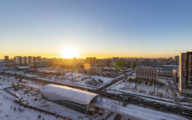 Apartamenty Vidovaa v Centre Astany