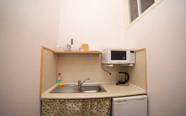 Апартаменты Сити на Невском проспекте 88