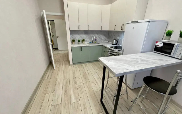 Квартира 1-Комнатная для 3 Гостей