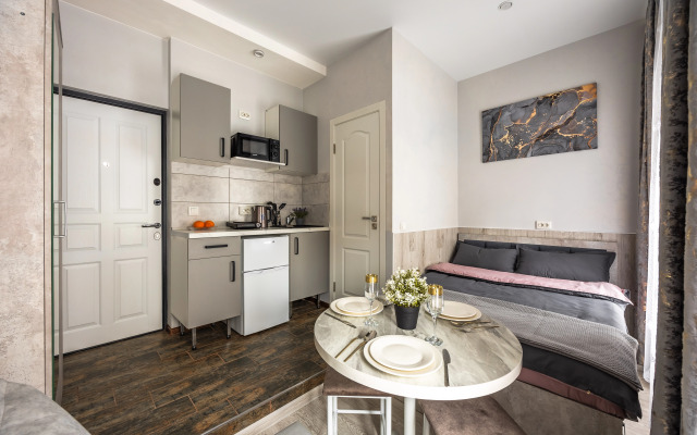 Апартаменты Трехместные на Набережной канала Грибоедова КГ1