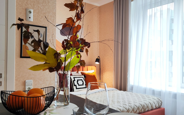 Квартира Бизнес Класса в ЖК Фили Град