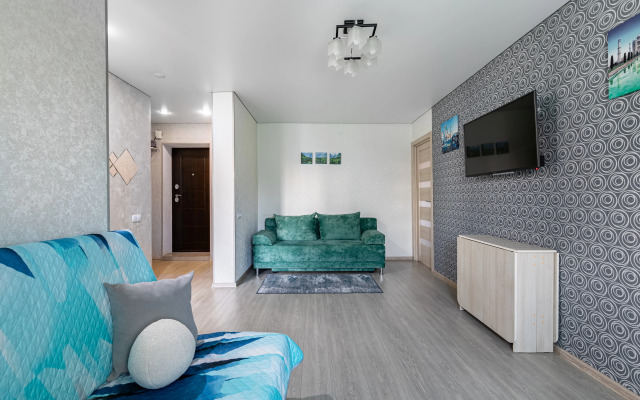 Квартира в Историческом Центре с Большим Количеством Размещения Гостей