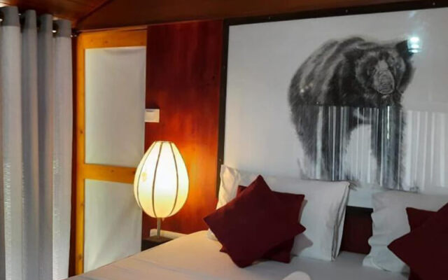 Camping Yala Hotel Ravana luxury Safari Camp Tents
