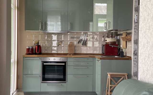 Fistashka MoreAparts Apartments