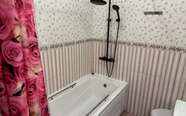 Квартира 569 с Видом на Горы в Тихом Районе