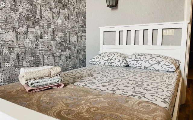 Апартаменты uTrip Clever 286