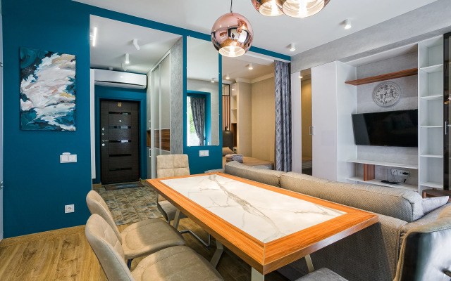 Park Khaus - Primorskiy park Apartments