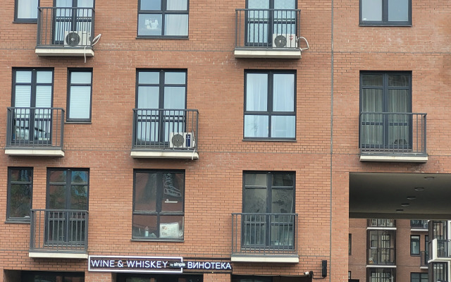 Квартира Уютная Студия в Центре Ярославля