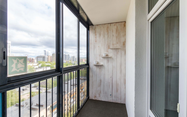 Апартаменты на Переходном 6 (А)