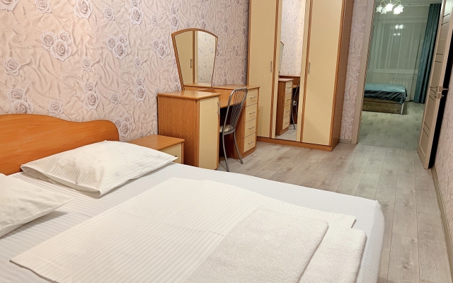 Квартира Сутки Как Дома на Ботанической 51