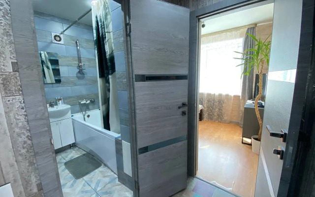 Yevrodvushka Na Leningradskoy Welcome Home Aparts & Tours Flat