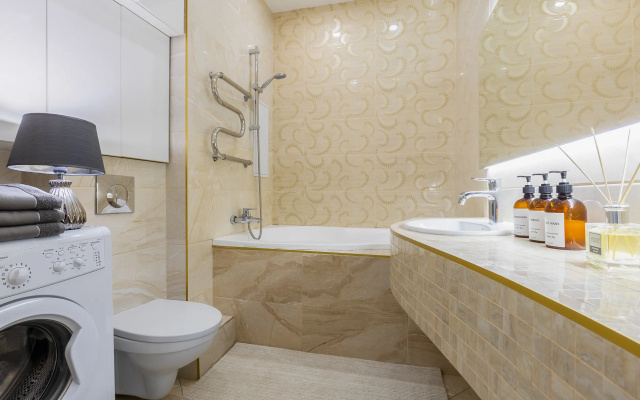 Апартаменты Comfort в современном ЖК Чайковский