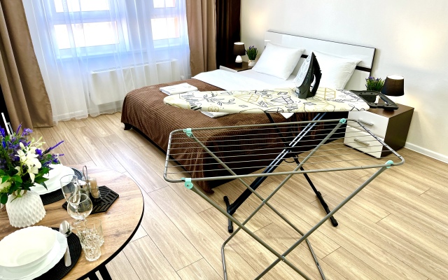 Квартира Студия на 65 Лет Победы 6/23