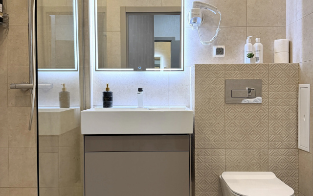 Apartamenty s Vidom na Enisej