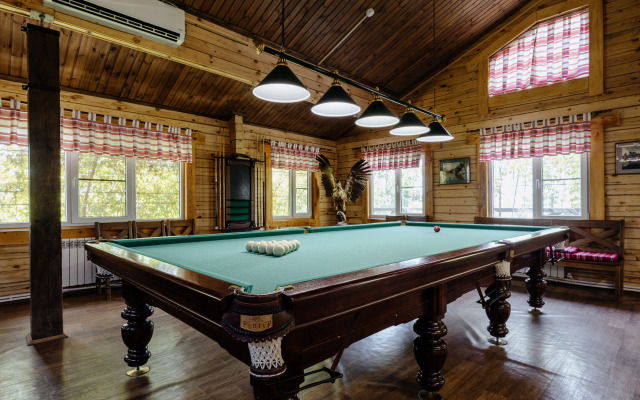 База отдыха Золотой Лотос