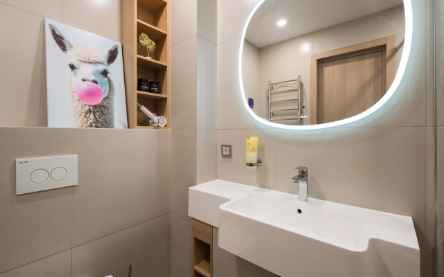 Apartico Na Izmaylovskom Bulvare Apartments