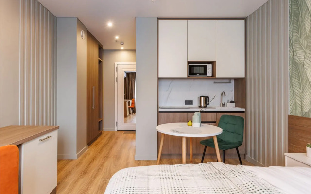 Апартаменты FortEstate 527