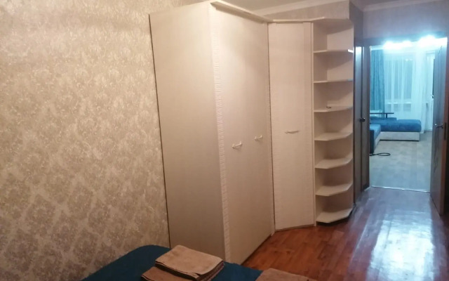 Dvukhkomnatnaya Privokzalnaya 6 Flat