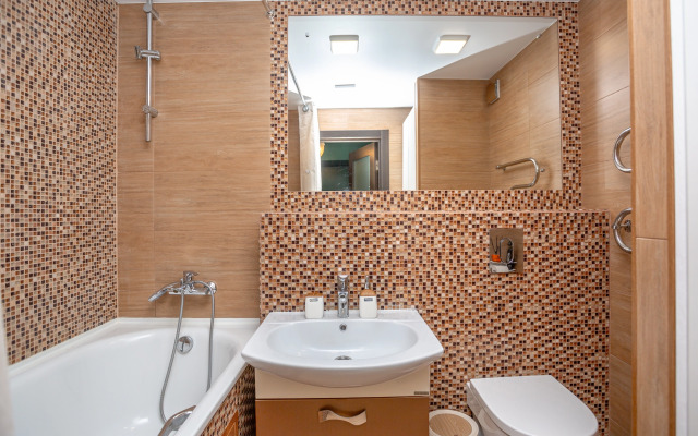 Квартира Двухкомнатная в Самом Центре Города