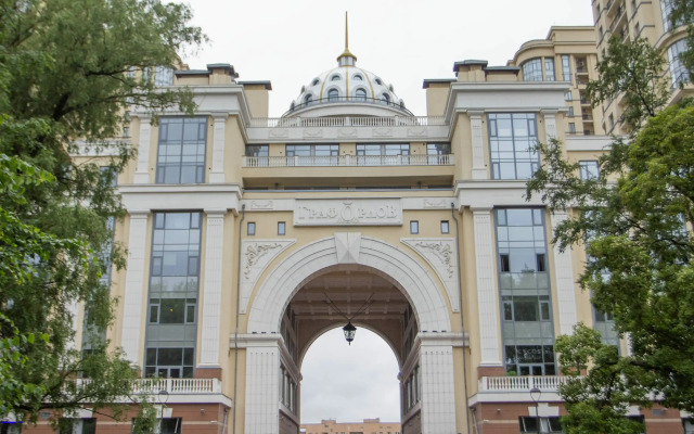 Апартаменты Студия ЖК Граф Орлов