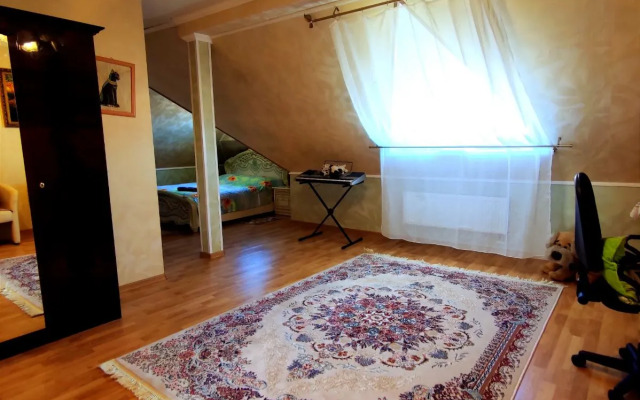 Частный дом на Маяковке