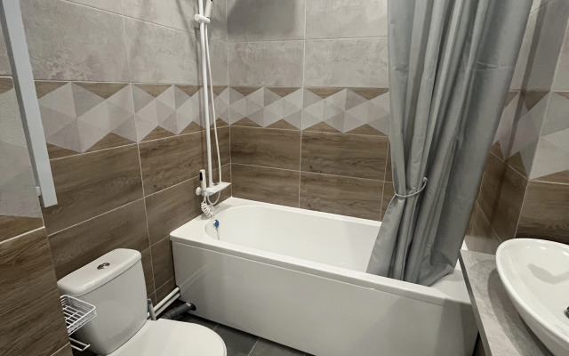 Квартира на Беломорском проспекте 3а к2