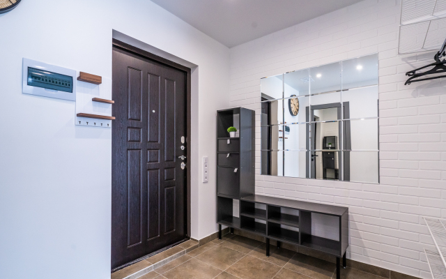 Квартира Студия в Новом Жк Адмиралтейский во Владивостоке