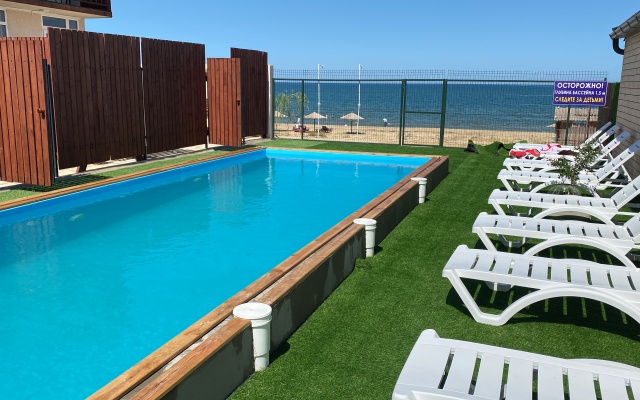 Гостевой дом Золотые Пески