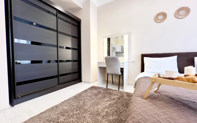 Apartamenty klubnyj dom Vivaldi VYDoma