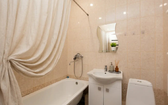 Квартира Однокомнатная квартира от КакДома.РФ