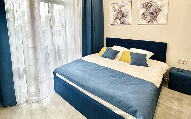 Апартаменты люкс с балконом