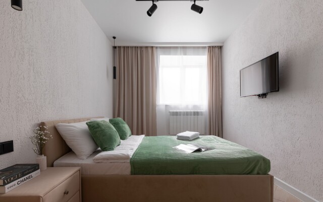 Апартаменты Двухкомнатные На Лесном Проспекте 3