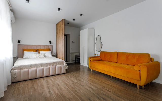 U Parka V Tsentre Goroda S Mangalnoy Zonoy Private House