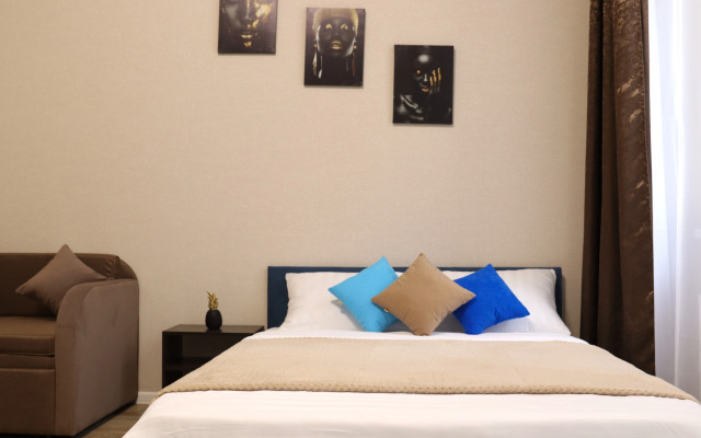 Квартира рядом с Экспоград Юг