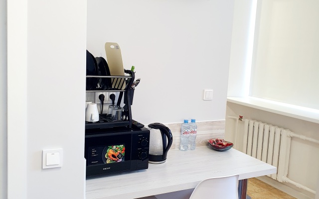 Апартаменты Welcomerooms 2