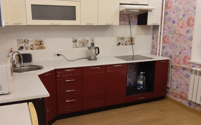 Квартира на Улице Парковой 6