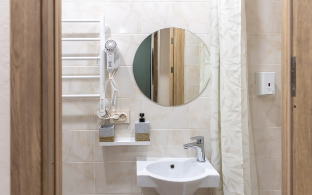 Palisad U Voznesenskoy Tserkvi Stary Gorod Apartments