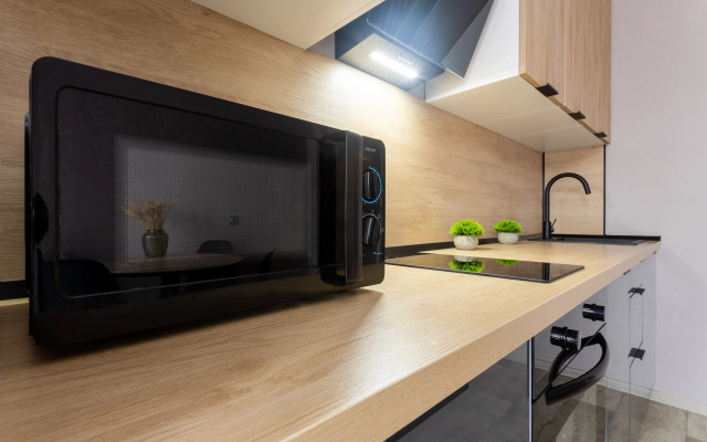 Апартаменты Домино по ул. Мате Залки 8Б