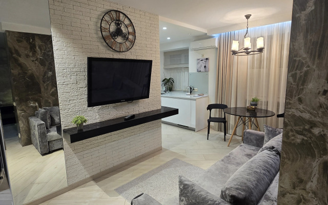 Апартаменты Стильные возле Набережной