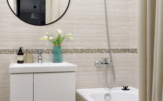 Квартира с Видом на Реку