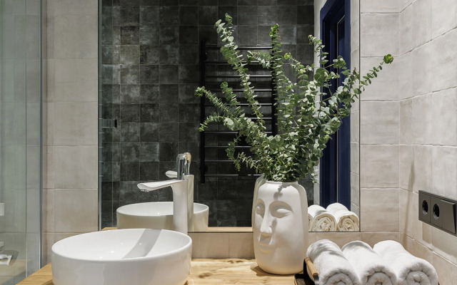 Апартаменты на 2-ой Советской