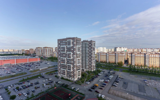 Квартира в ЖК Кристалл 5