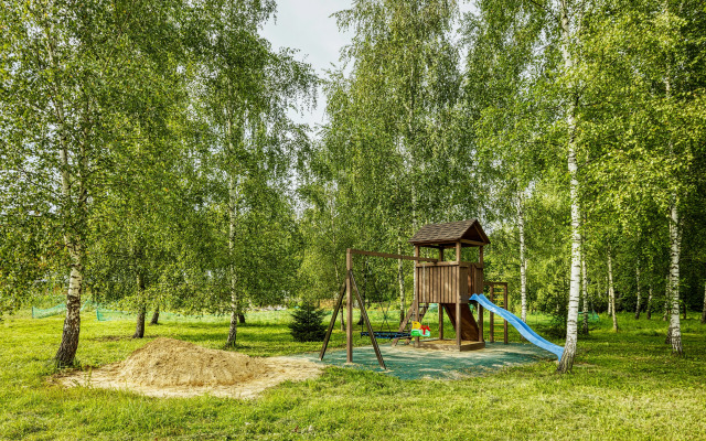 Na Lesnoy Opushke Guest house