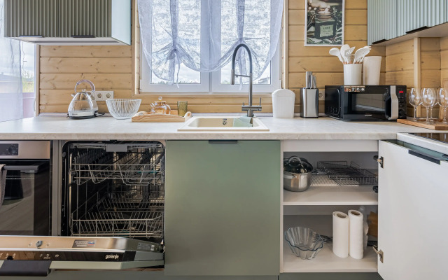 Частный дом Smart Host загородный