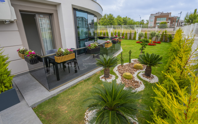 Lara Mari̇ne Homes Apart-Hotel