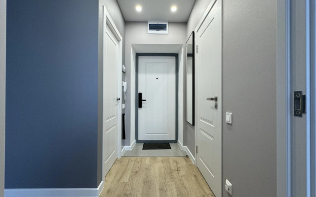 Квартира стильная в новом доме