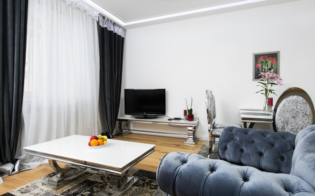 Otium Old Town Łobzowska Residence Apartments